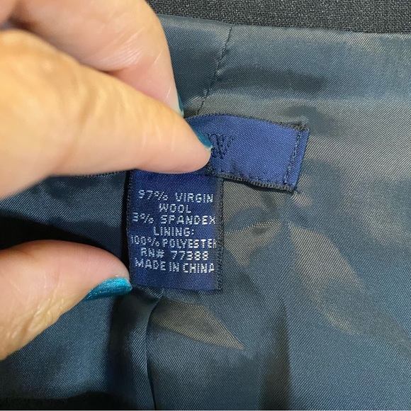 J. Crew Women’s Blazer Size 4 - Picture 9 of 14